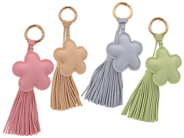 Schlüsselanhänger "Blume"