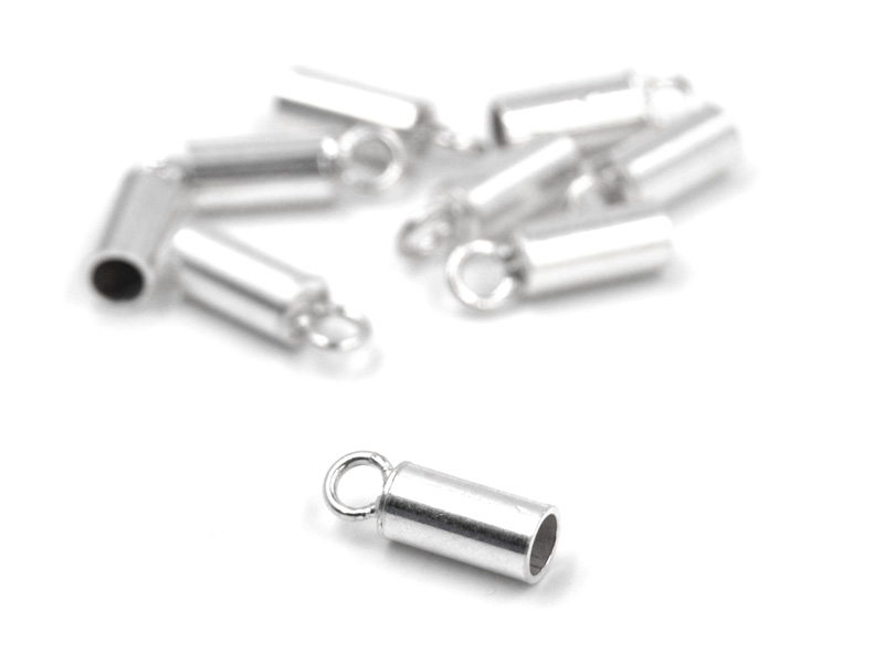 Endhülsen (12 mm  x 4.0 mm) (10er Pack)