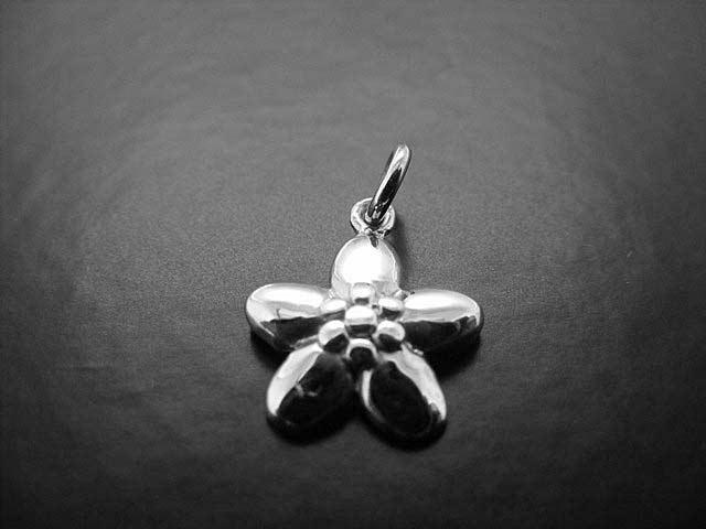 Anhänger Blume