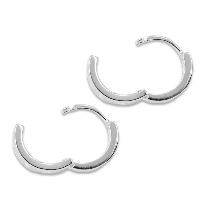 Creolen mit Premium Crystal