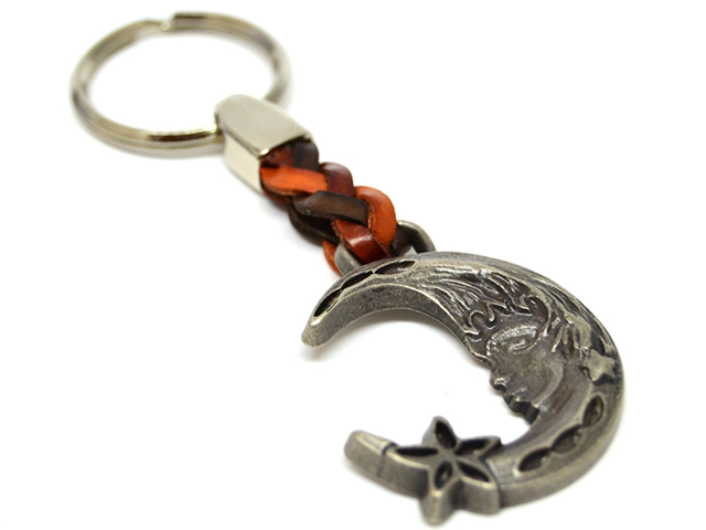 Schlüsselanhänger "Mond"