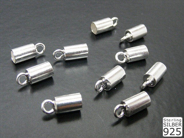 Endhülsen (10 St.)(3mm)(1cm)