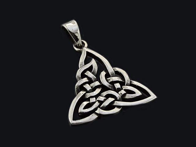 Anhänger "Keltische Symbole"