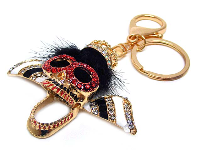 Schlüsselanhänger "Skull"