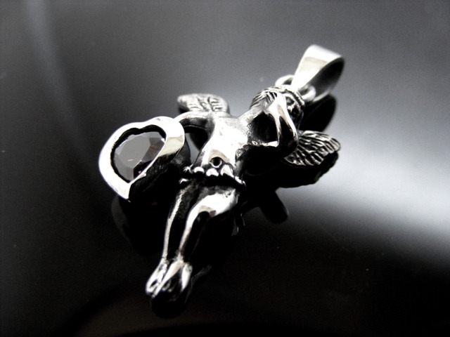 Anhänger flüsternder Engel