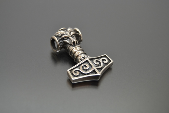 Anhänger - Thors Hammer