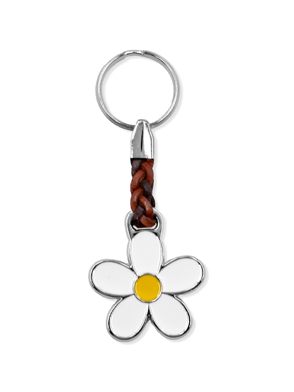 Schlüsselanhänger Blüte