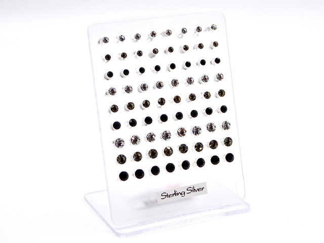 Display Ohrstecker (36 Paar)
