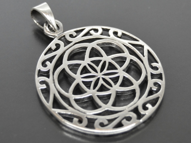 Anhänger Ei des Lebens