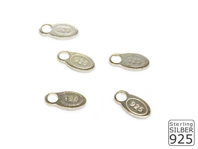 Logo 925 (10 Stück)