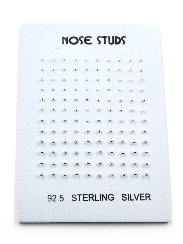 Display "Nasenstecker" (120 Stück)