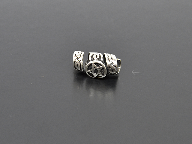 Barthülse Pentagramm