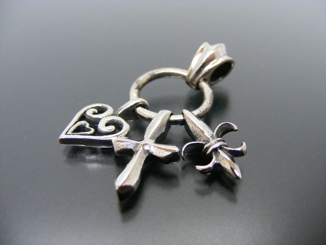 Anhänger Liebe, Glaube, Hoffnung