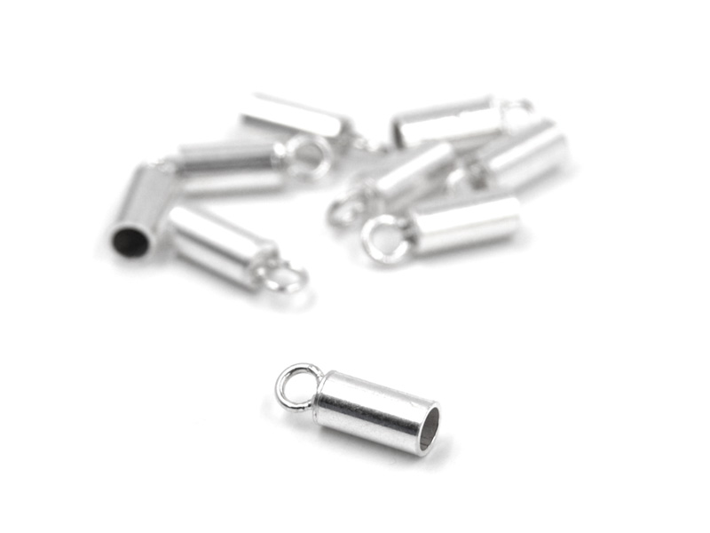 Endhülsen (10 mm  x 3.0 mm) (10er Pack)