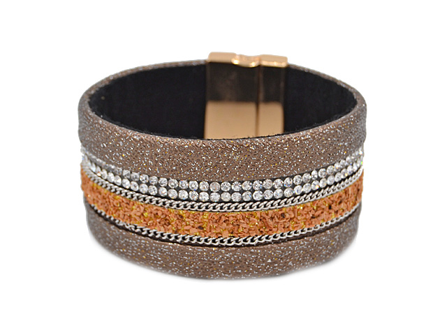 Alcantara - Armband Madelon (18.5 cm)