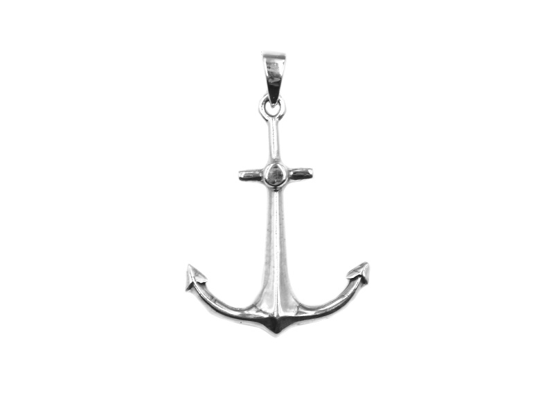 Anhänger Anker, schlicht 