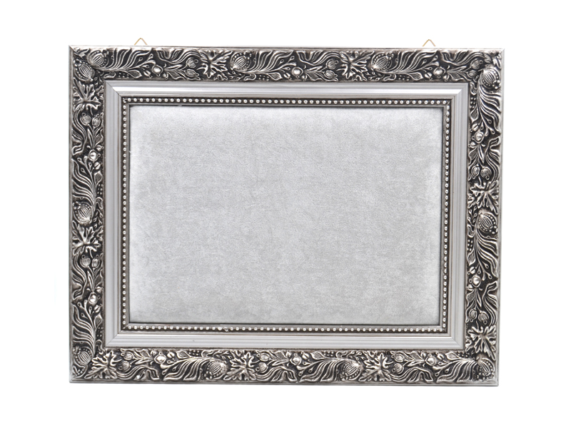 Bilderrahmen, (Breite 45 cm, Länge 35 cm, Tiefe 3,5 cm)