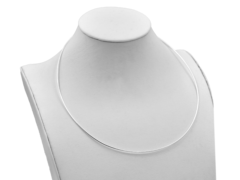 Omega-Halsreifen ( 1mm ) ( 38cm )