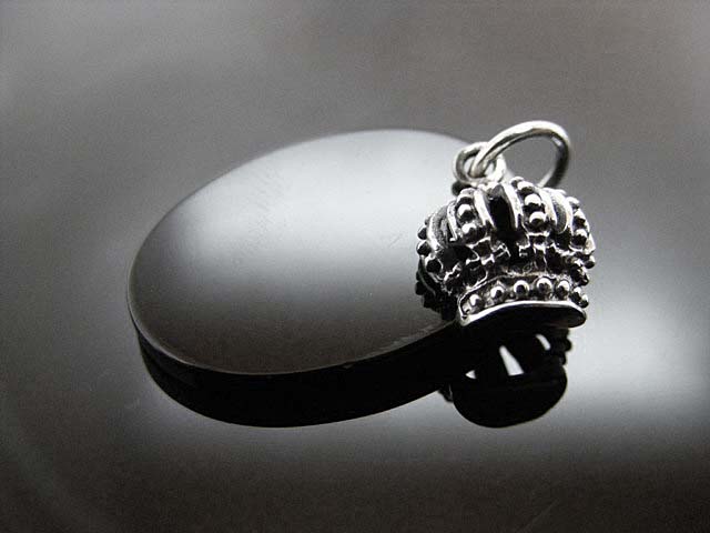 Anhänger Krone, Acryl