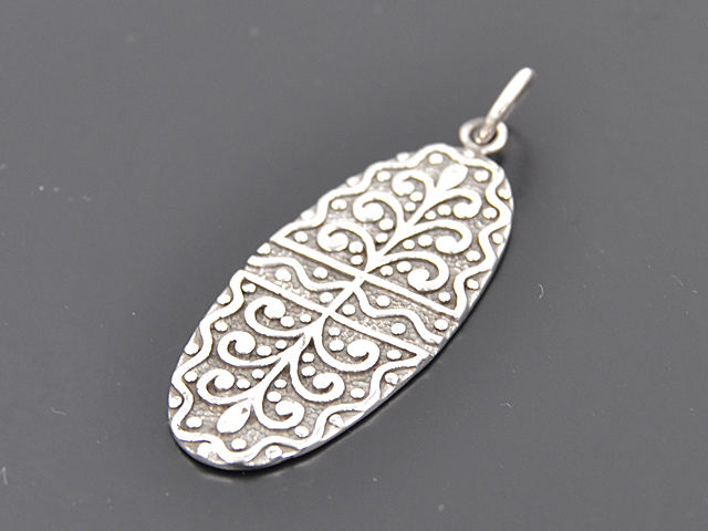 Anhänger "Amara" Lilie