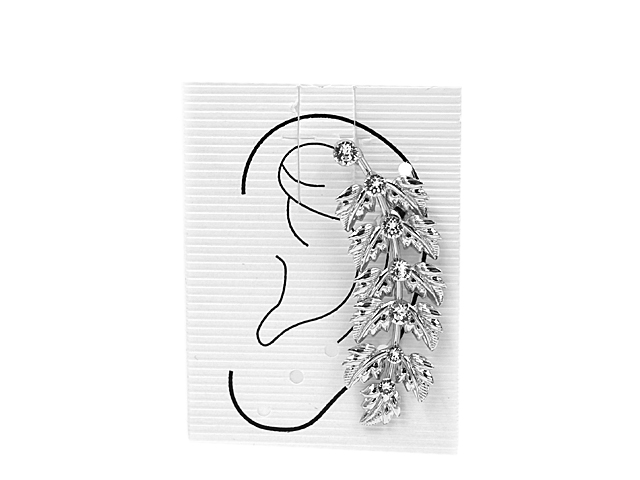 Ear Cuff Vanessa mit Premium Crystal