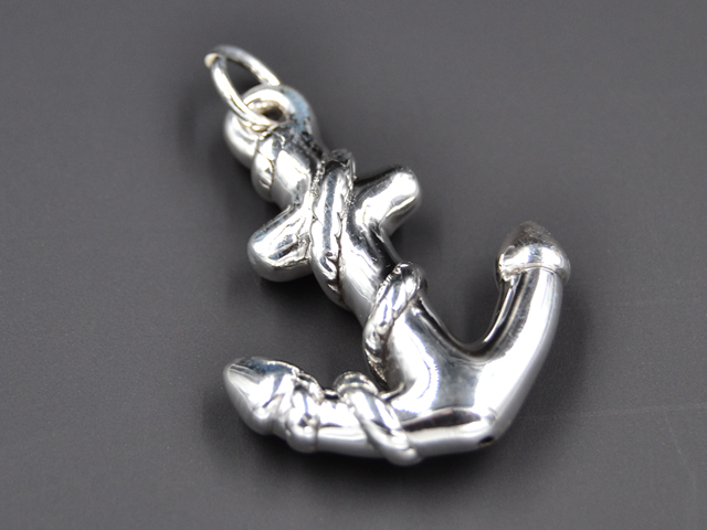 Anhänger Anker (hohl)