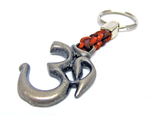 Schlüsselanhänger "Om"