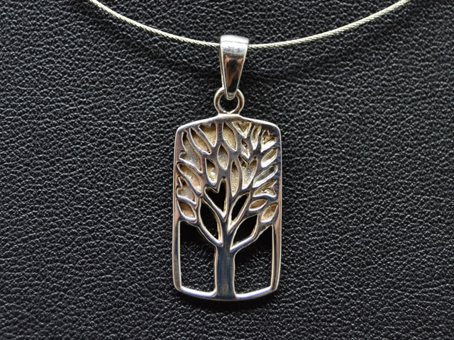 Anhänger Baum des Lebens, Lebensbaum