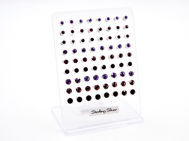 Display Ohrstecker (36 Paar)