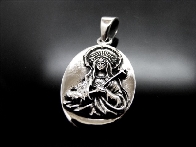 Anhänger Jungfrau Maria, Madonnen
