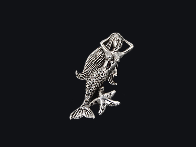 Anhänger Meerjungfrau 