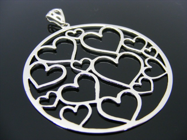 Anhänger Herzen