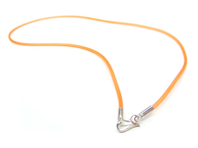 Silikonband (45cm) (2mm) (5 Stück)