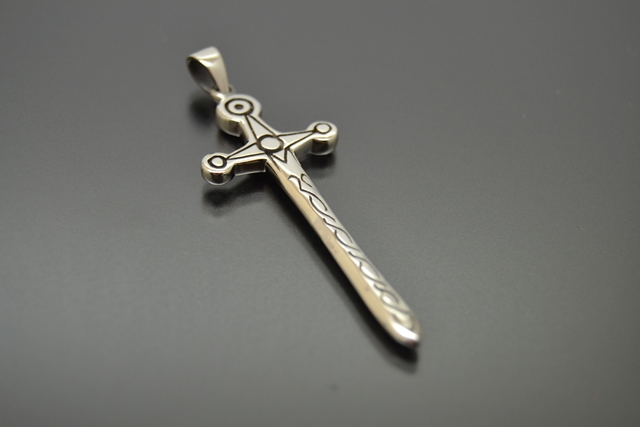 Anhänger Lughs Schwert, Lughnasagh