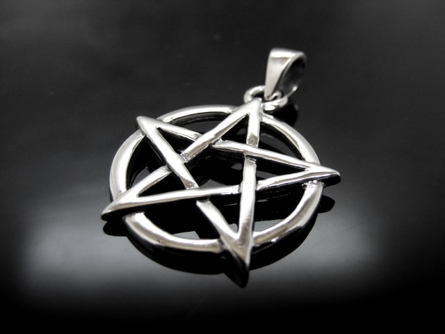 Anhänger "Pentagramm"