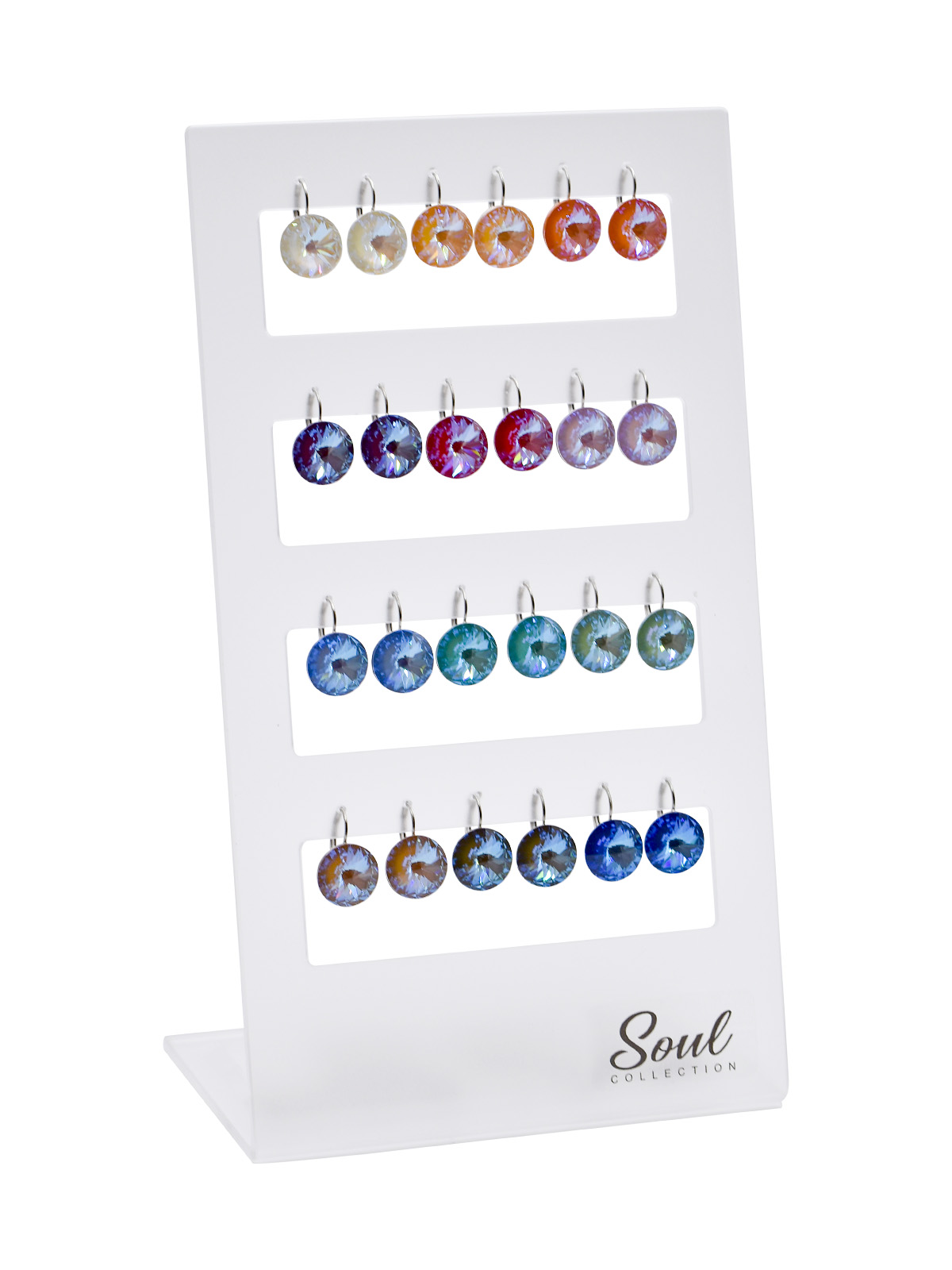 Ohrhängerdisplay HK14TB "DeLite" (12Paar)