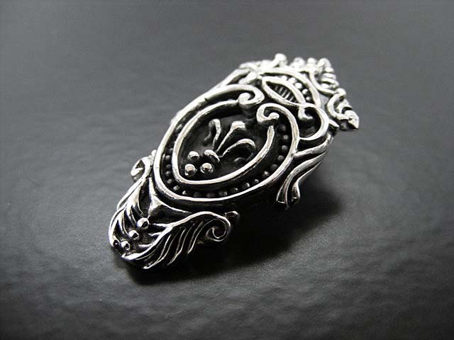 Anhänger "Franz. Lilie"