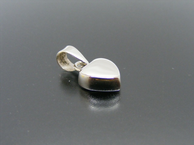 Anhänger "Herz" (9mm)