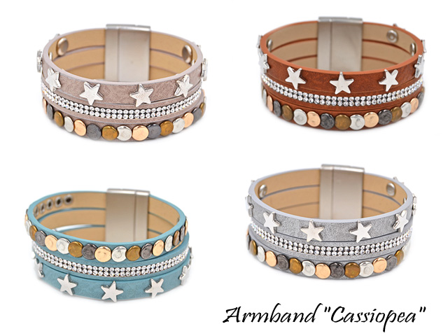 Armband Cassiopea (18 cm)