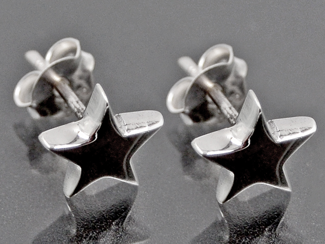Ohrstecker "Stern"