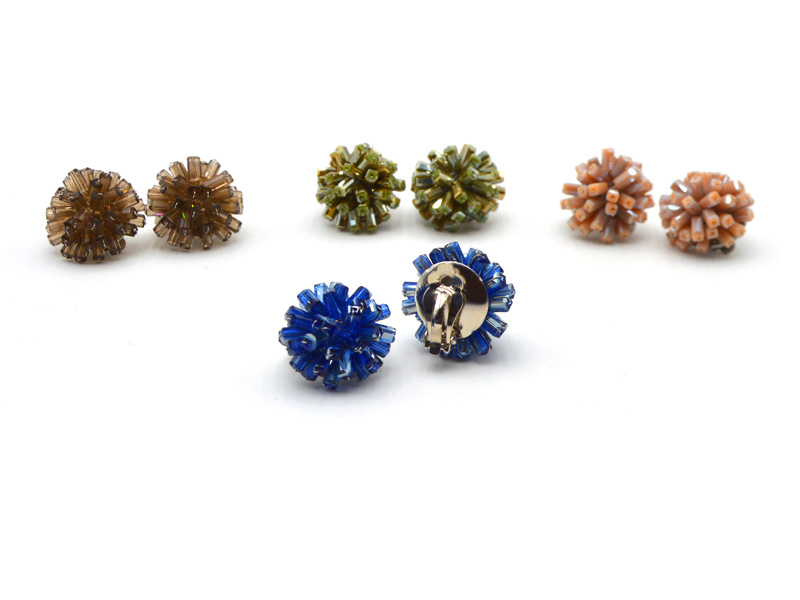 Ohrclips Sandra (3.0 cm)