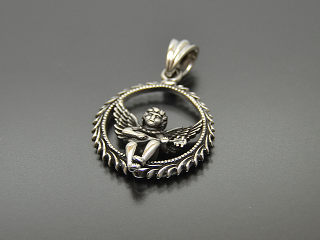 Anhänger Engel mit Gitarre