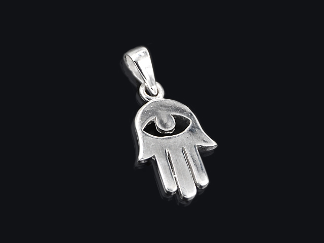 Anhänger Hand der Fatima, Hamsa