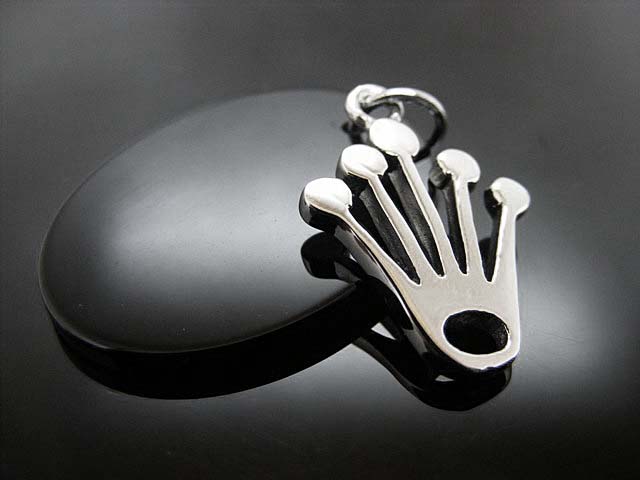 Anhänger Krone, Acryl