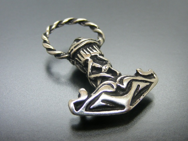 Anhänger Thors Hammer