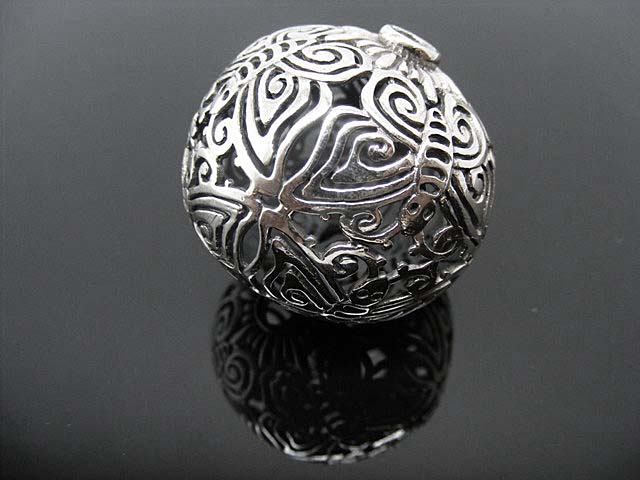 Hülse "Weihrauchkugel"