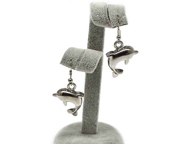 Ohrhänger Delfin