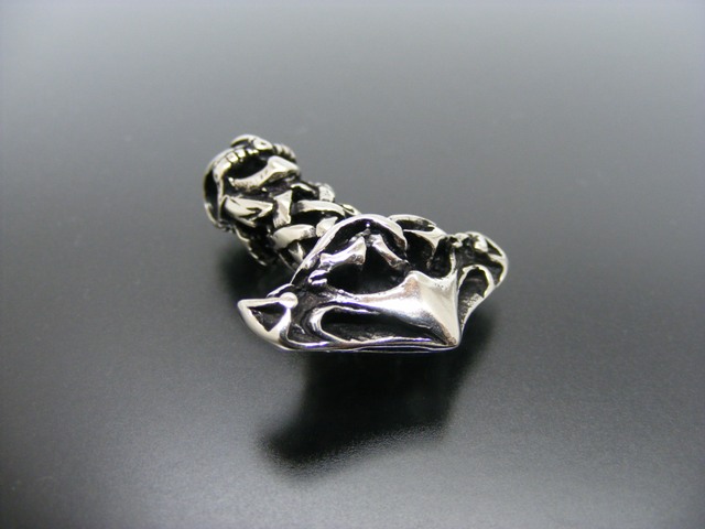 Anhänger Thorshammer, Donnergott, Mjölnir , keltischer Knoten