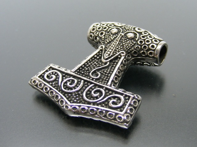 Anhänger "Thors Hammer"