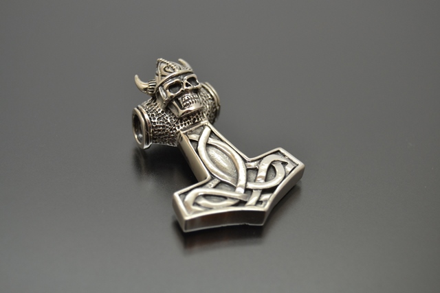 Anhänger - Thors Hammer